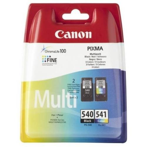 Canon canon pg-540 / cl-541 multi pack blister cu securitate