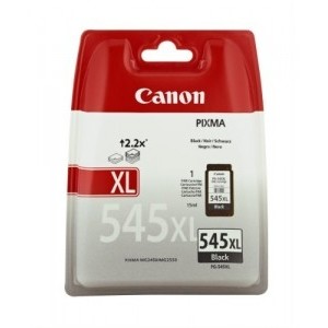 Canon canon pg-545xl black inkjet cartridge