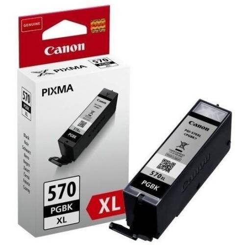 Canon canon pgi-570xlpgbk black xl inkjet cart