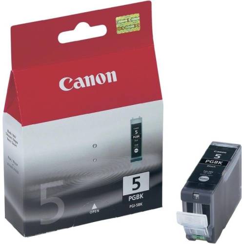 Canon canon pgi-5b black inkjet cartridge