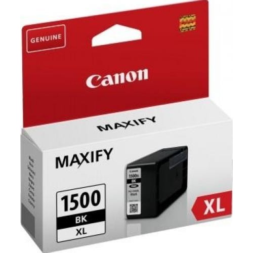 Canon canon pgi1500xlb black inkjet cartridge