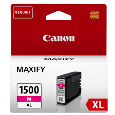 Canon canon pgi2500xlm magenta ink cartridge