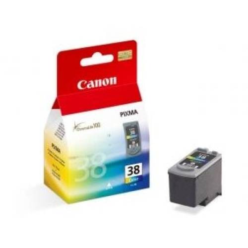 Canon cartus canon cl38 color | 9ml | ip1800/ip2500