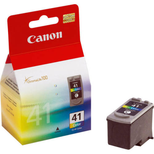 Canon cartus canon cl41 color | 12ml | ip1200/ip1300/ip1600/ip1700