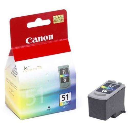 Canon cartus canon cl51 color | 21ml | ip2200/6210/6220/mp150/170
