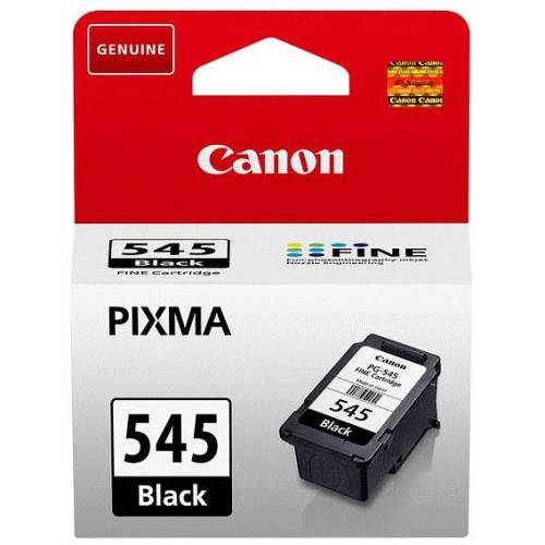 Canon cartus cerneala canon pg-545xlpvp, multipack xl(black xl, color xl, hartie foto gp-501 50 coli)