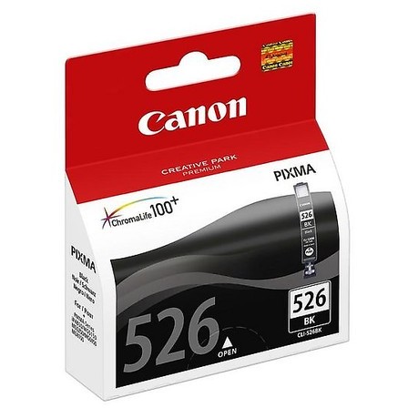 Canon cartuş negru canon cli-526b (ip4850/mg5150/mg5250/mg6150/mg8150)