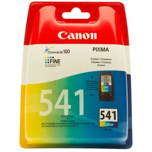 Canon cerneala canon cl541 color xl blister cu securitate | mg2150/mg3150