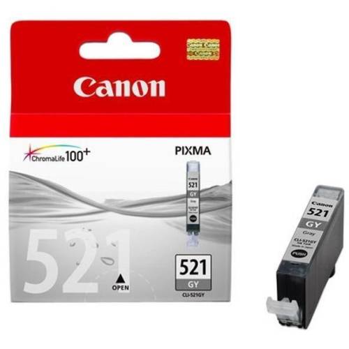 Canon cerneala canon cli521gy gri | mp980