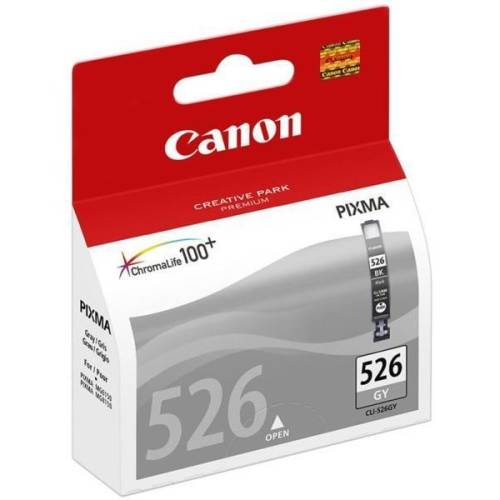 Canon cerneala canon cli526gy gri | mg6150/mg8150