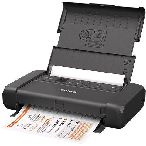 Canon imprimanta canon tr150, inkjet, color, format a4, wifi