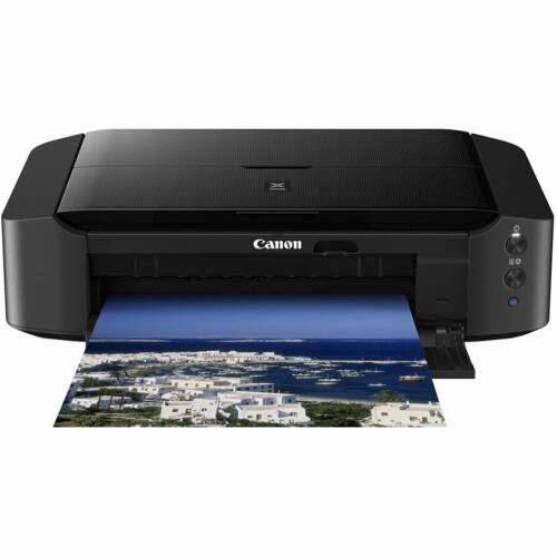 Canon imprimantă cu jet de cerneală canon pixma ip8750 a3+