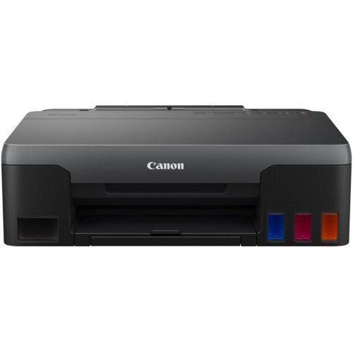 Canon imprimanta inkjet color canon g1420 ciss, a4, adf, negru