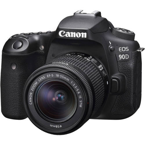 Canon kit aparat foto canon eos m50 ( cu obiectiv 18-150mm is stm), negru