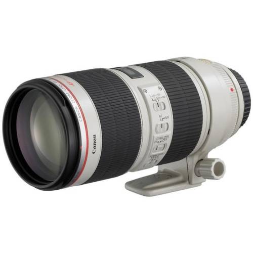 Canon lens canon ef 100-400mm 1:4.5-5.6 l is ii usm