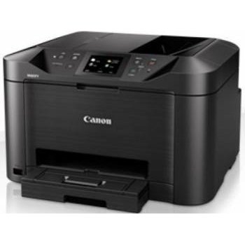 Canon multifunctionala color canon maxify mb5150 wireless fax a4