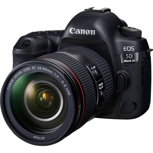 Canon photo camera canon eos-5div 24-105 kit