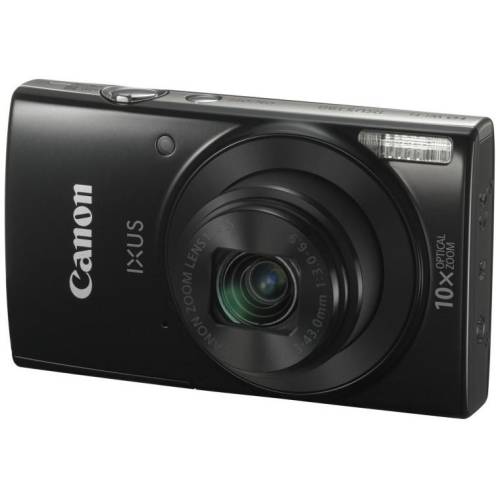 Canon photo camera canon ixus 190 black