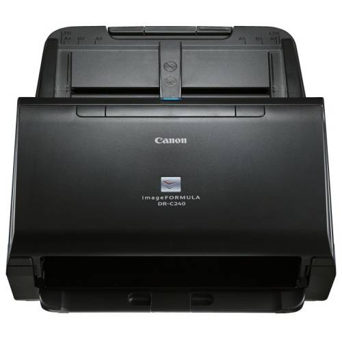 Canon scanner canon imageformula dr-c240, format a4, usb 2.0