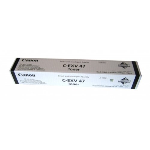 Canon toner canon cexv47 black | 19 000 pp. | ir-adv c250 / 350 / 351