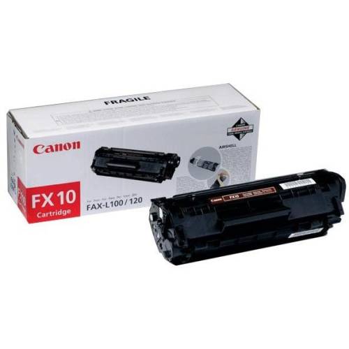 Canon toner canon fx10 black | fax l100/l120