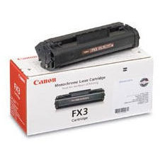 Canon toner canon fx3 black | fax l90/l250/l300