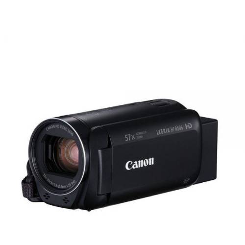 Canon video camera canon hf r806 black