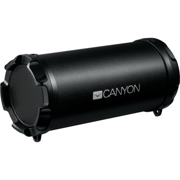 Canyon boxa portabila canyon cne-cbtsp6, bluetooth, black
