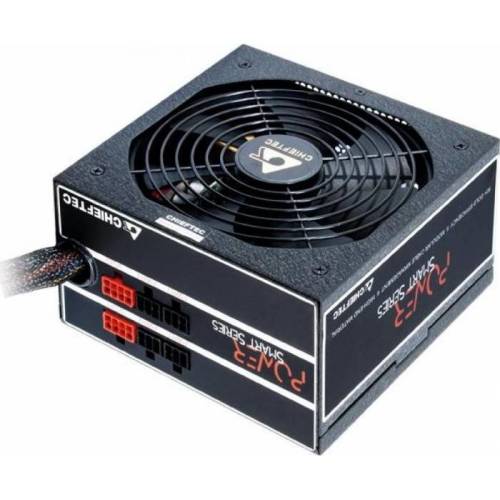 Chieftec chieftec atx psu power smart series gps-450c, 450w box, 14cm fan, active pfc