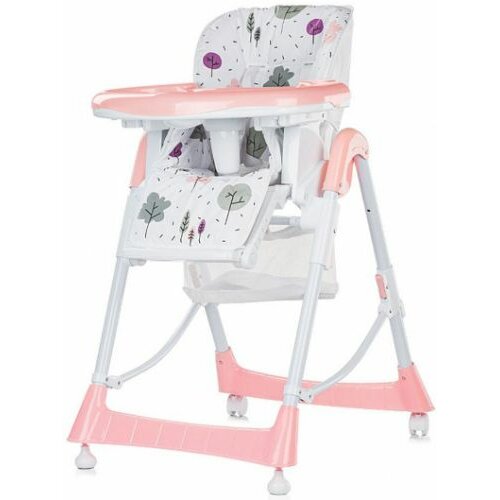 Chipolino scaun multifunctional pentru copii chipolino comfort plus - hot pink 2018