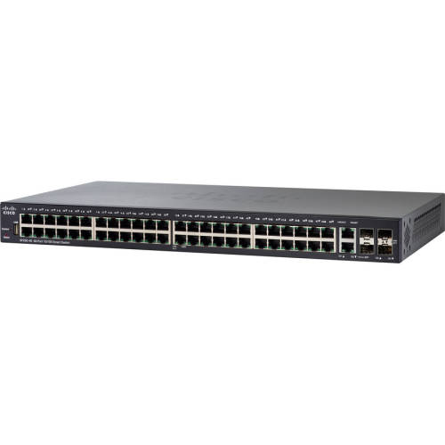 Cisco cisco sf250-48 48-port 10/100 switch