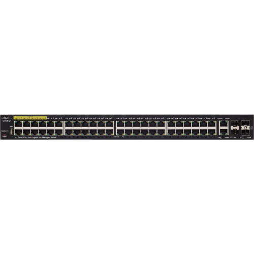 Cisco cisco sf350-24 24-port 10/100 managed switch