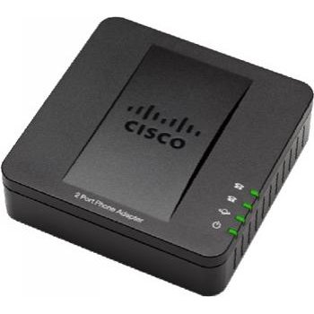 Cisco cisco spa112 2 port phone adapter