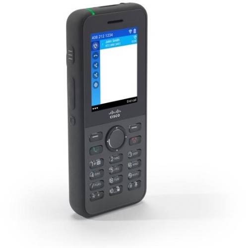 Cisco cisco wireless ip phone 8821