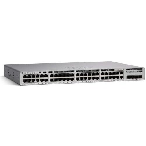 Cisco switch cisco cbs350-48p-4g, 48 porturi, poe