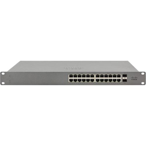 Cisco switch meraki go gigabit gs110-24-hw