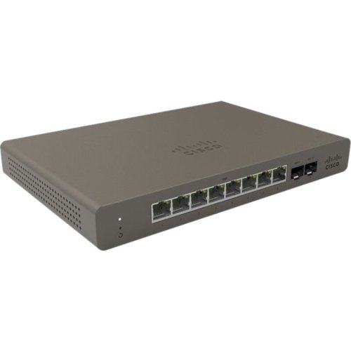 Cisco switch meraki go gigabit gs110-8-hw