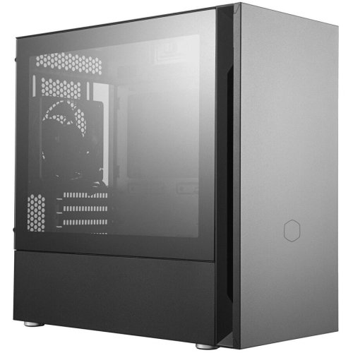 Cooler master cooler master chassis masterbox nr400 w/odd