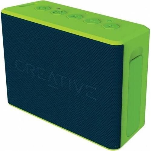 Creative boxa bluetooth creative muvo 2c green 51mf8250aa003