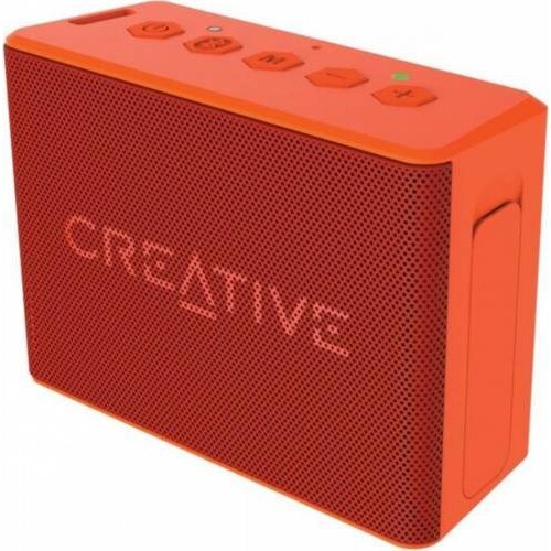 Creative boxa bluetooth creative muvo 2c orange 51mf8250aa010