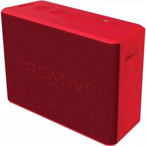 Creative boxa bluetooth creative muvo 2c red 51mf8250aa001