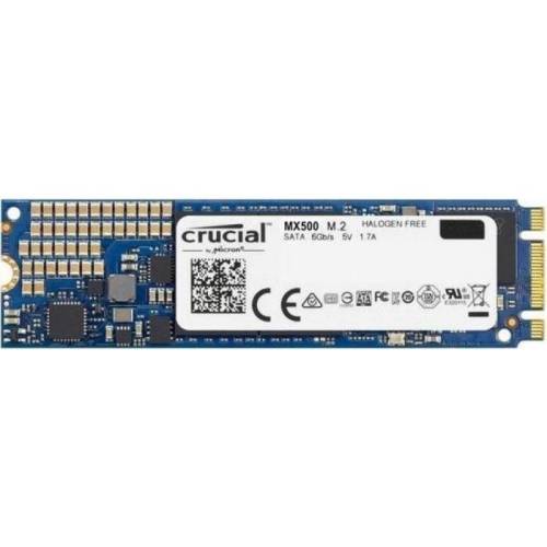 Crucial crucial mx500 m.2 type 2280 ssd 500gb (read/write) 560/510 mb/s