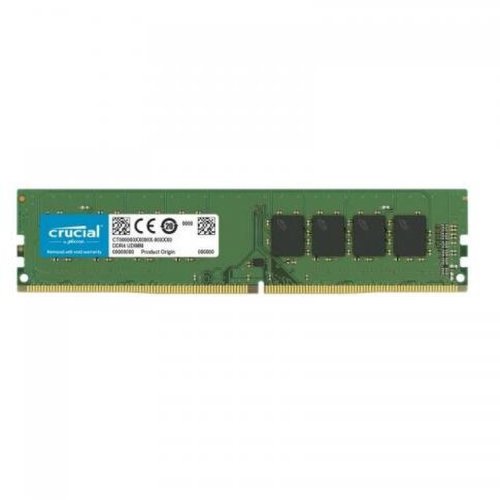 Crucial memorie crucial 16gb, ddr4-2666mhz, cl19