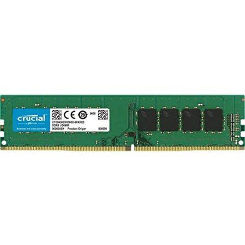 Crucial memorie crucial 16gb ddr4 3200mhz cl22
