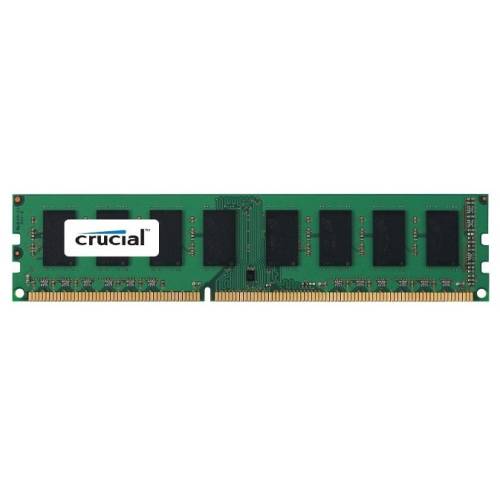 Crucial memorie crucial 2gb ddr2 800mhz cl6