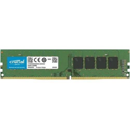 Crucial memorie crucial 8gb ddr4 2666mhz cl19