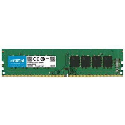 Crucial memorie crucial ddr4 32gb 3200mhz cl22 dimm 288-pin 1.2v