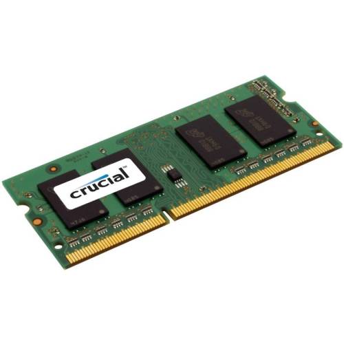 Crucial memorie laptop crucial 4gb ddr3 1600mhz cl11