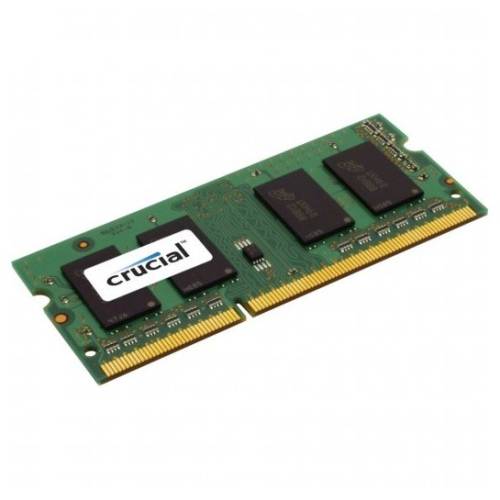 Crucial memorie notebook crucial 2gb ddr3 1600mhz cl11 1.35v