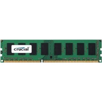 Crucial server memory 8gb pc12800 ddr3/reg ct8g3ersls4160b crucial